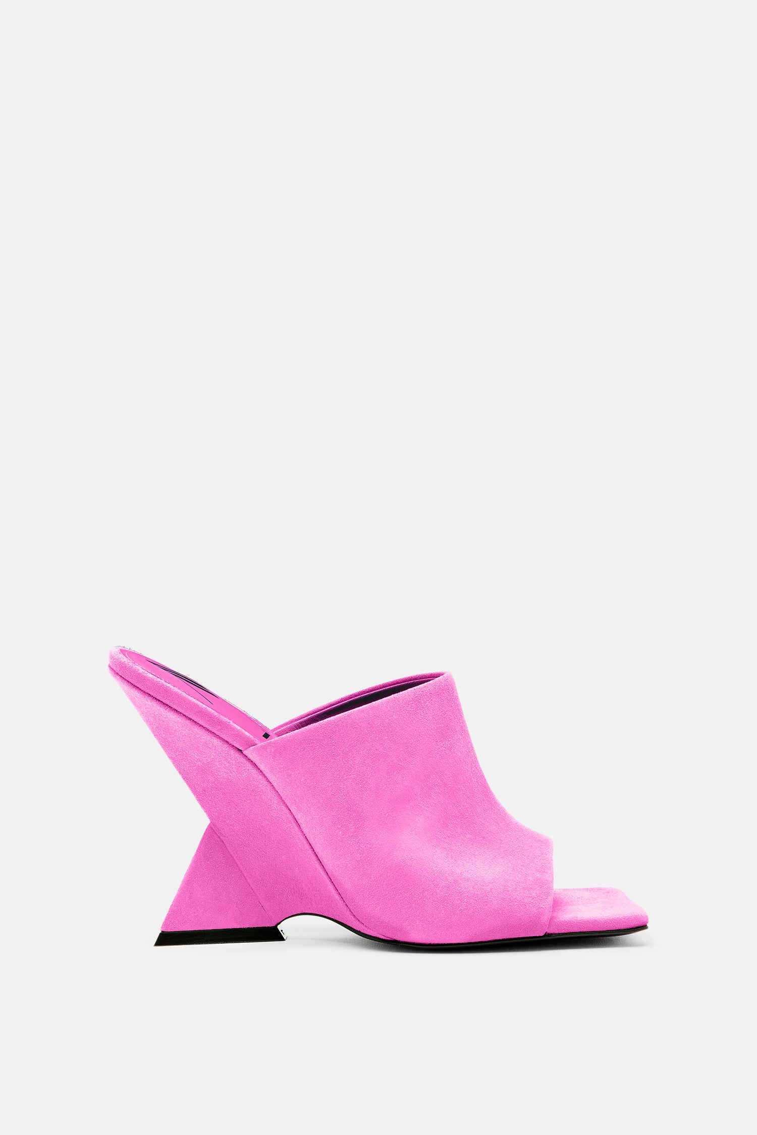 Cheope mule 105mm - Fluo pink