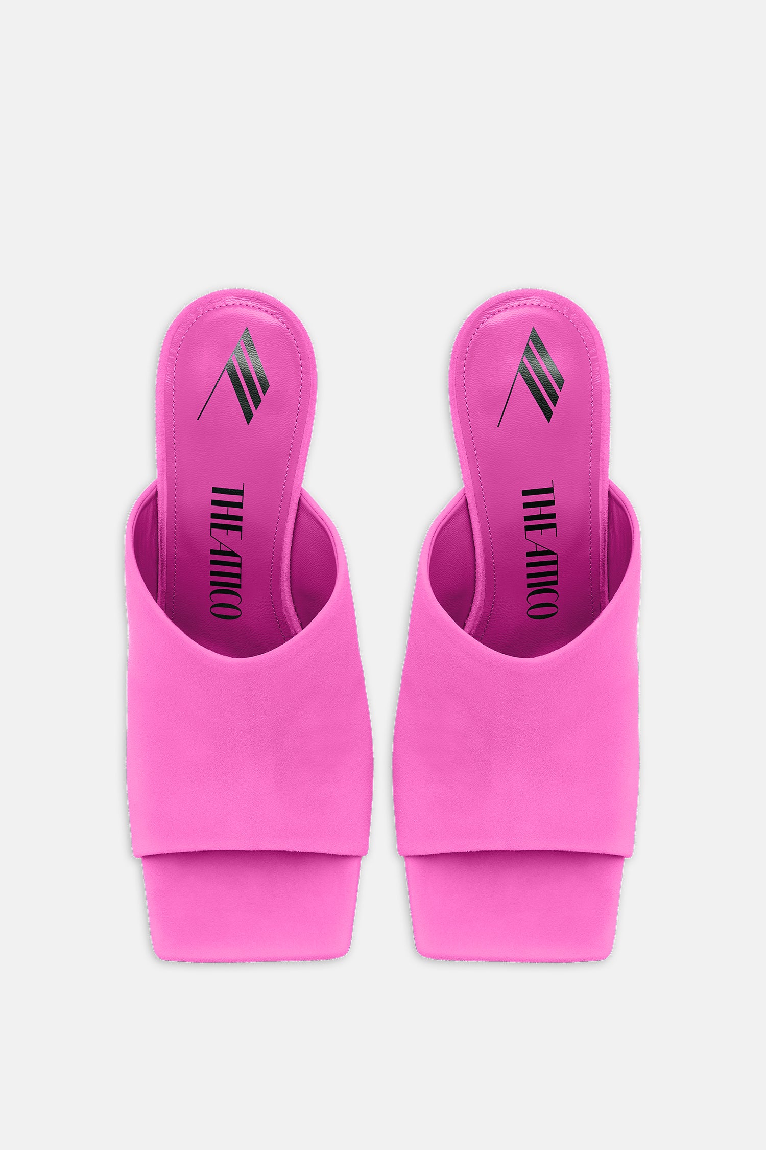 Cheope mule 105mm - Fluo pink