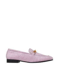 Mocassins Diamond 15 à chaîne - Black