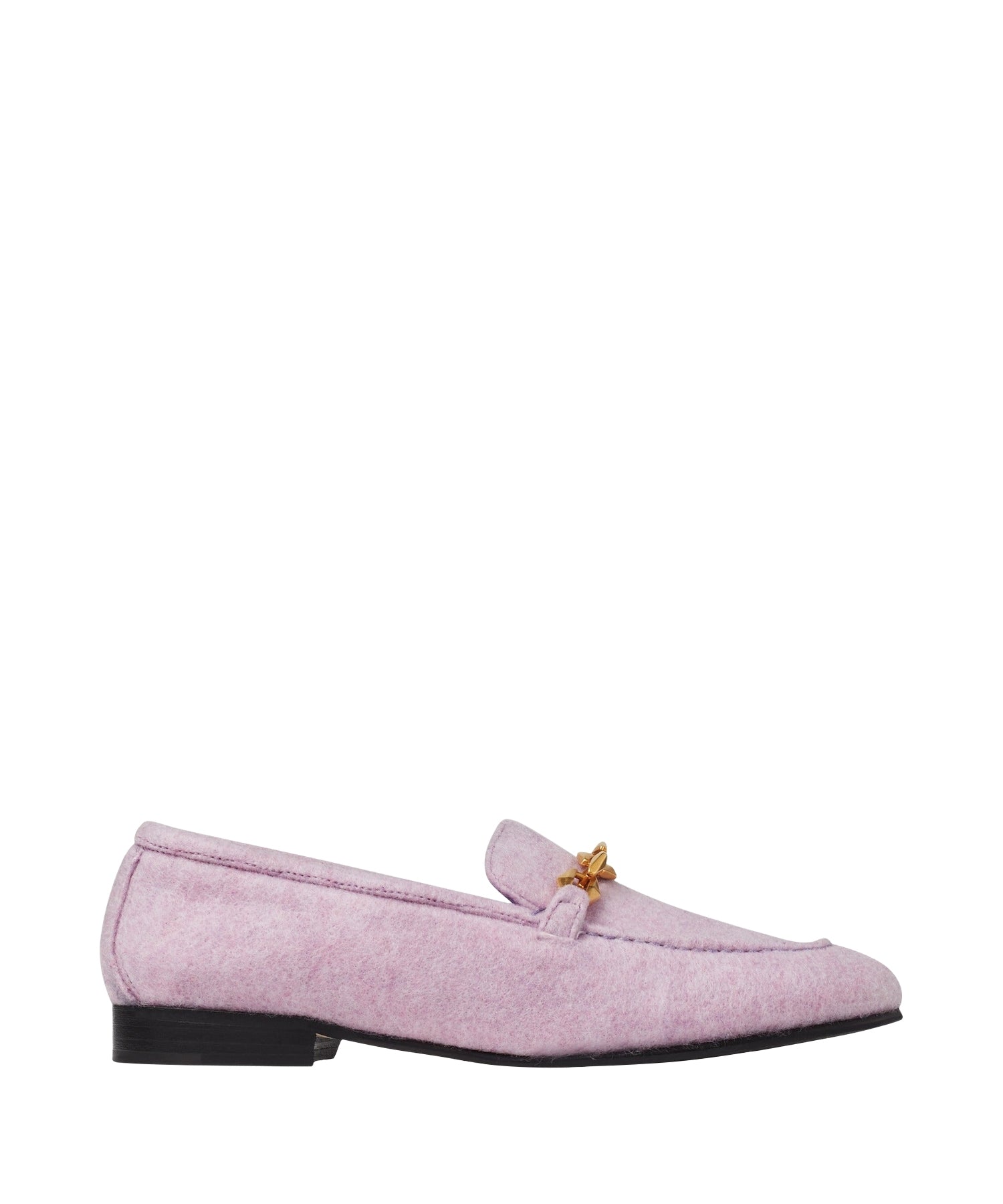 Mocassins Diamond 15 à chaîne - Black