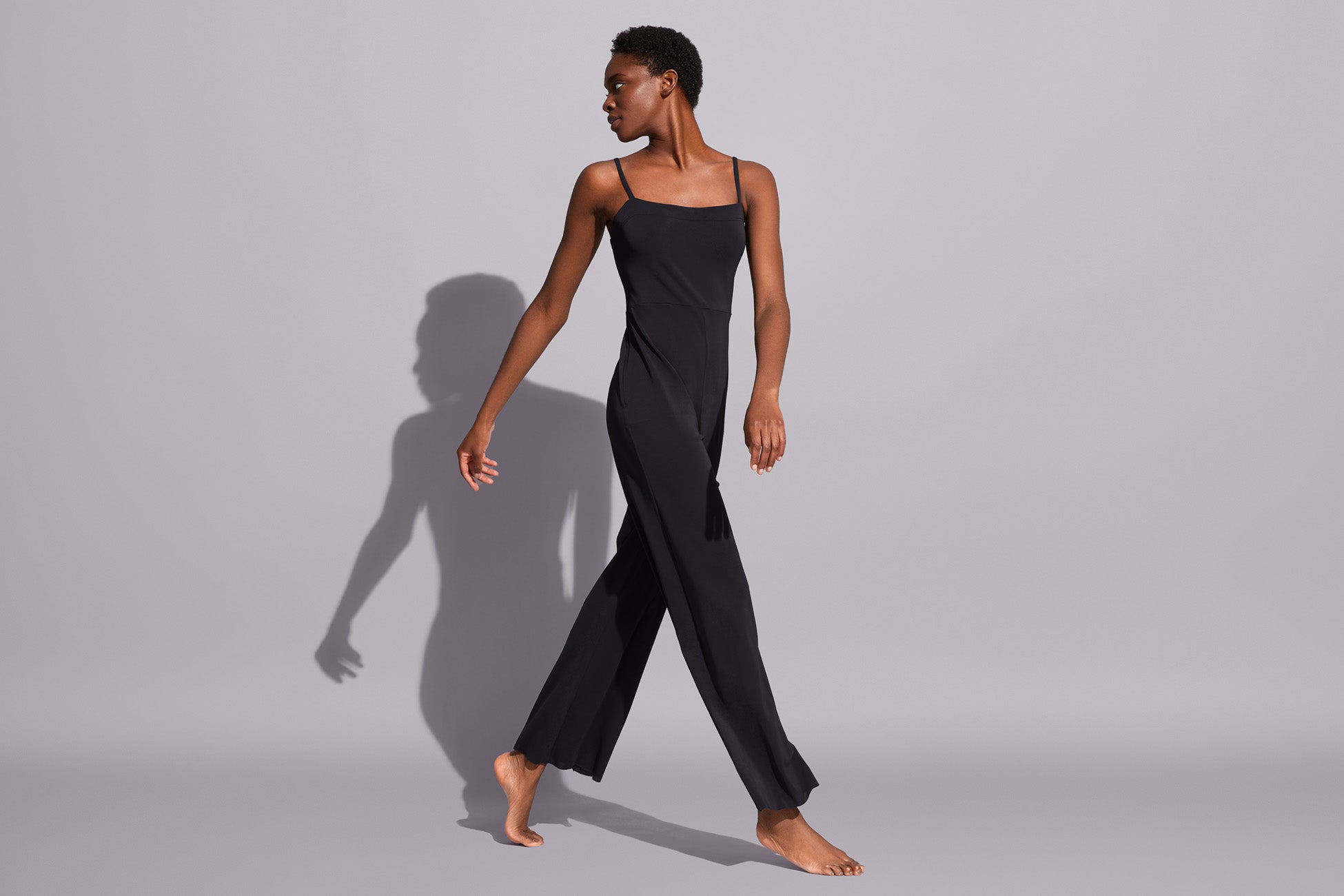 NOIR ALBA COMBIPANTALON