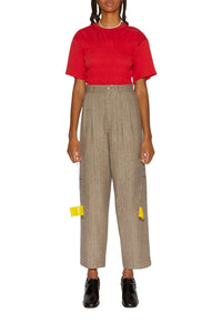 Pantalon Cargo British - Beige