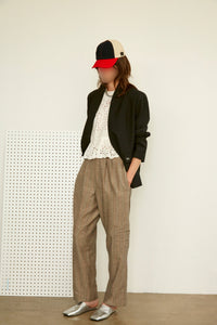 Pantalon Cargo British - Beige