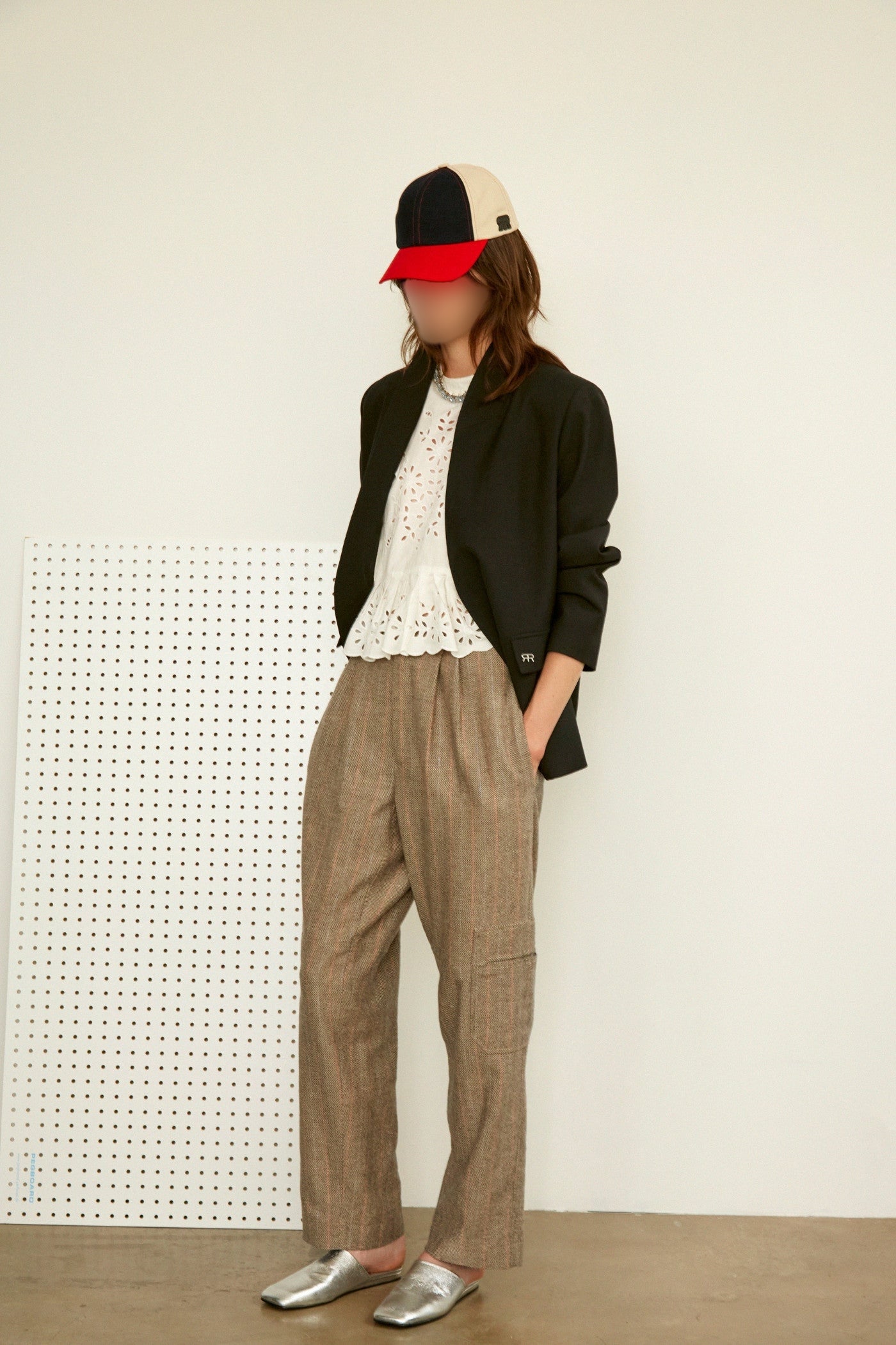 Pantalon Cargo British - Beige