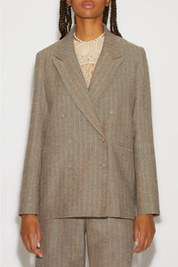 Veste Kiss British - Beige