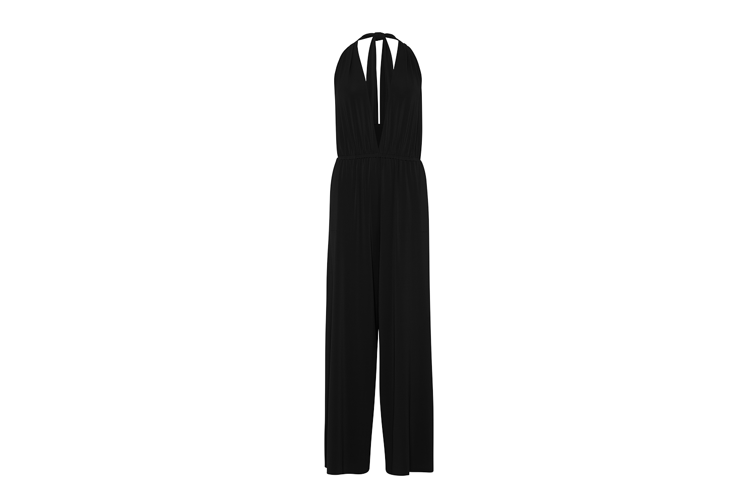 NOIR ABBY COMBIPANTALON
