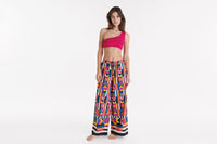 IMPRIME KALEIDO SOLEIL PLURIEL PANTALON