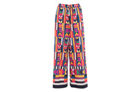 IMPRIME KALEIDO SOLEIL PLURIEL PANTALON