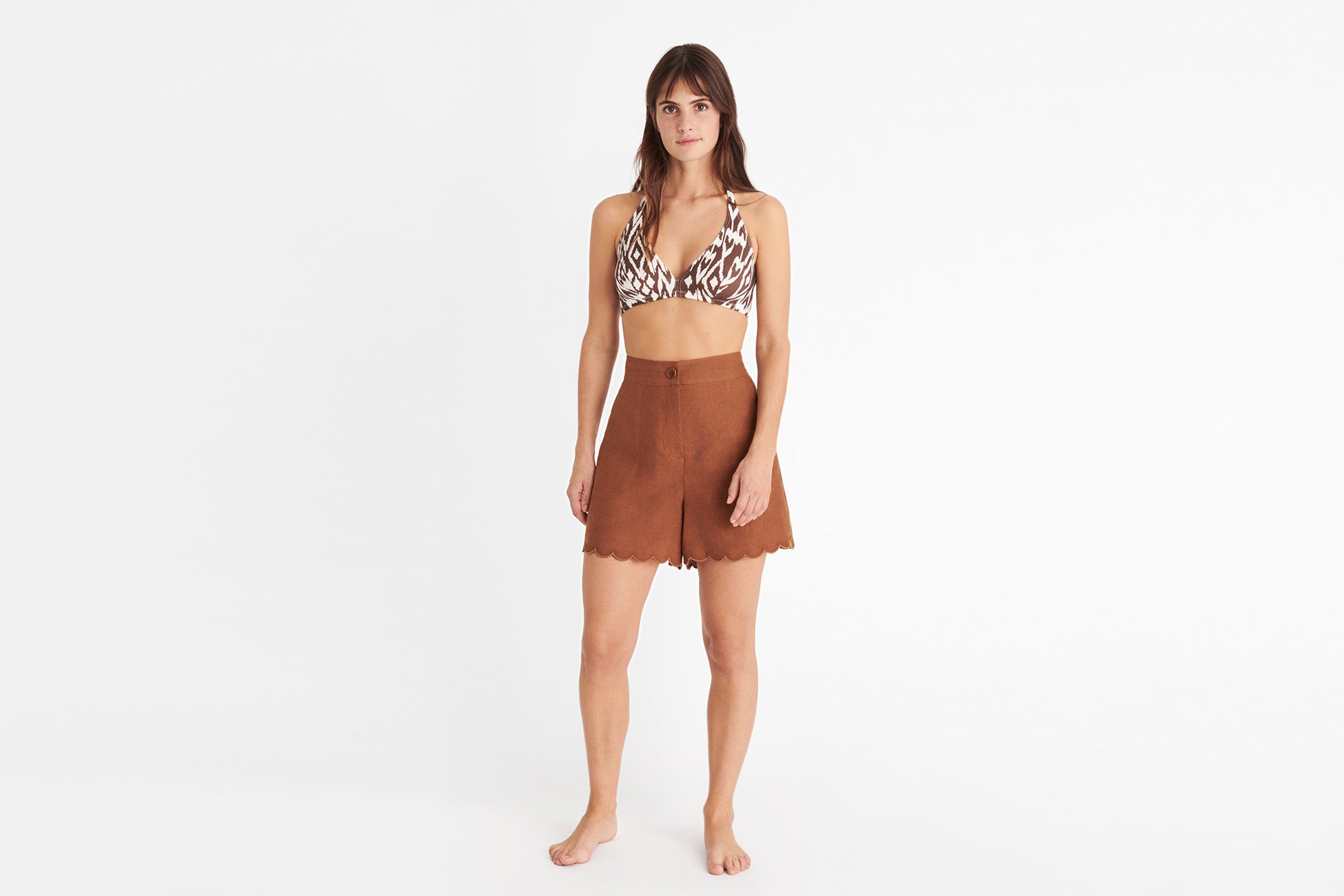 CARAMELO CHÉRI SHORT