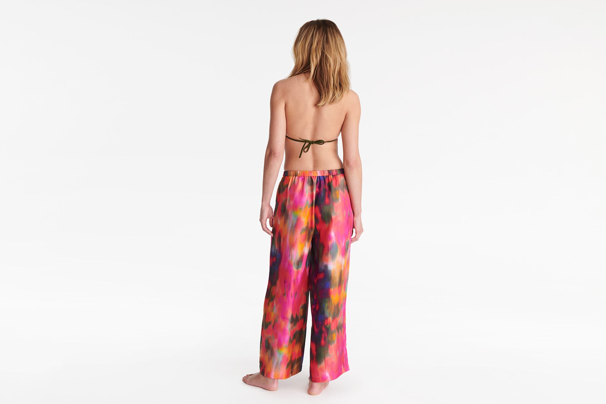 IMPRIME BOREALE MAGNÉTIQUE PANTALON