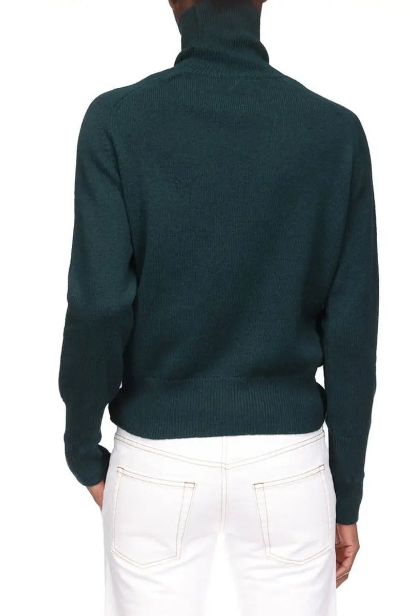Marie Jumper - Dark Pine