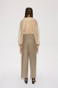 Blouse Odessa Parure - Craie