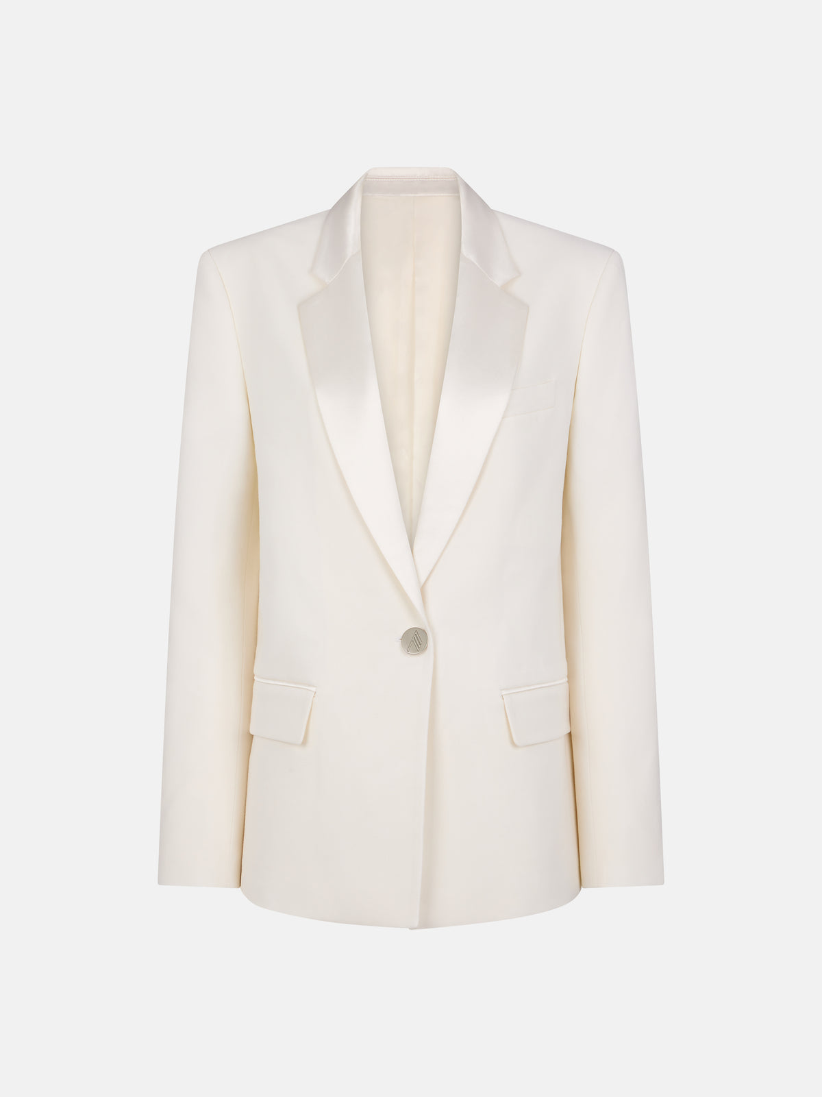 Bianca blazer - Milk