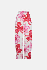 Jagger long pants - Pink shades