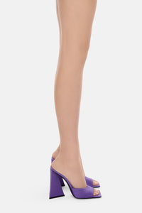 Mules Devon 115 - Violet