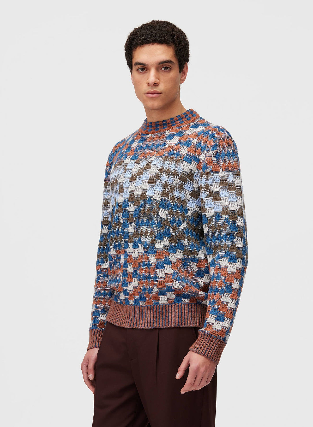 OCTANE ARTWORK CREWNECK