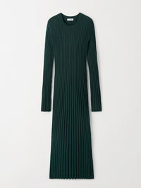 Ribbed dress