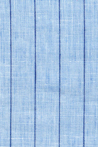 Chemise Angele Dylan en lin mélangé - Ciel