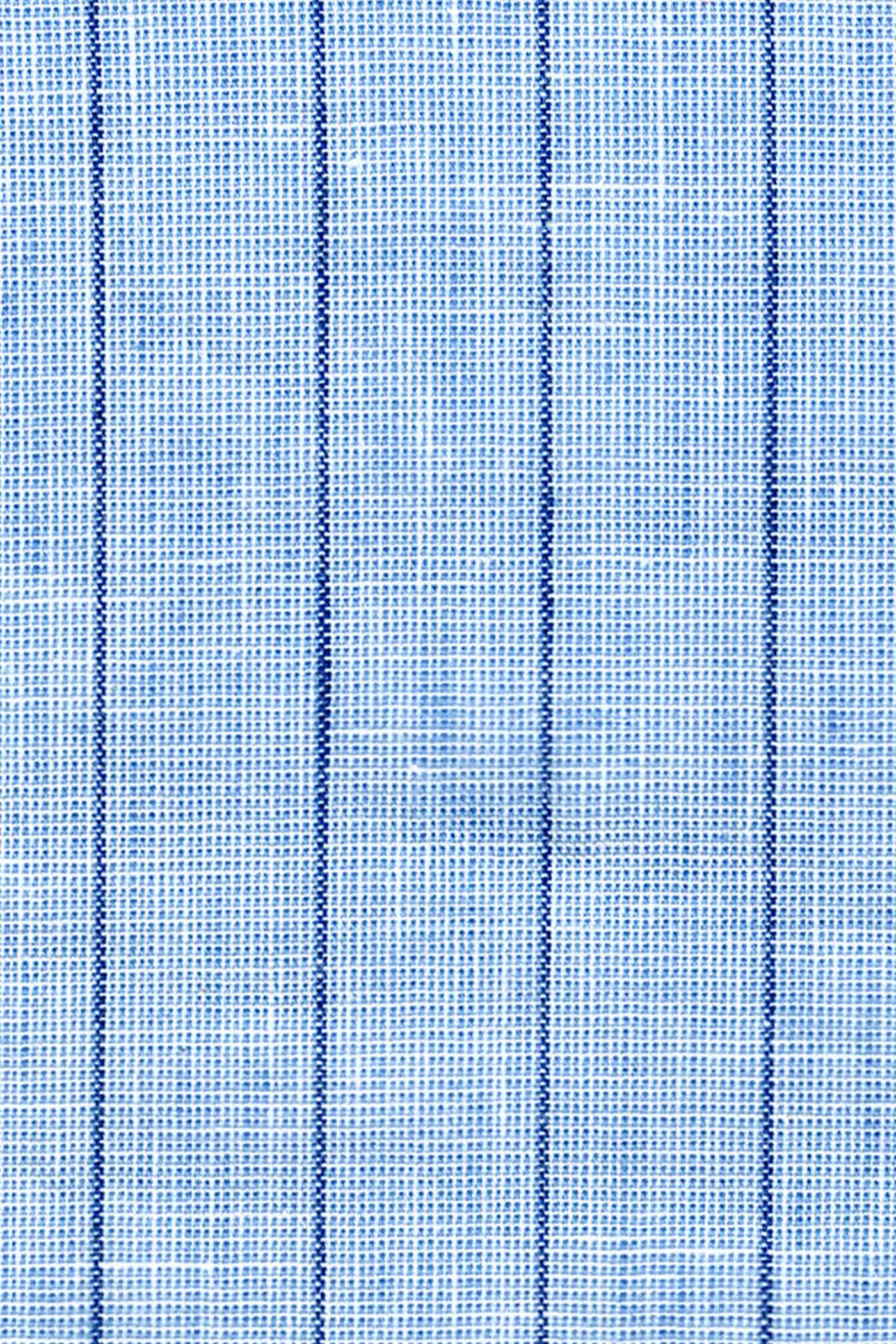 Chemise Angele Dylan en lin mélangé - Ciel