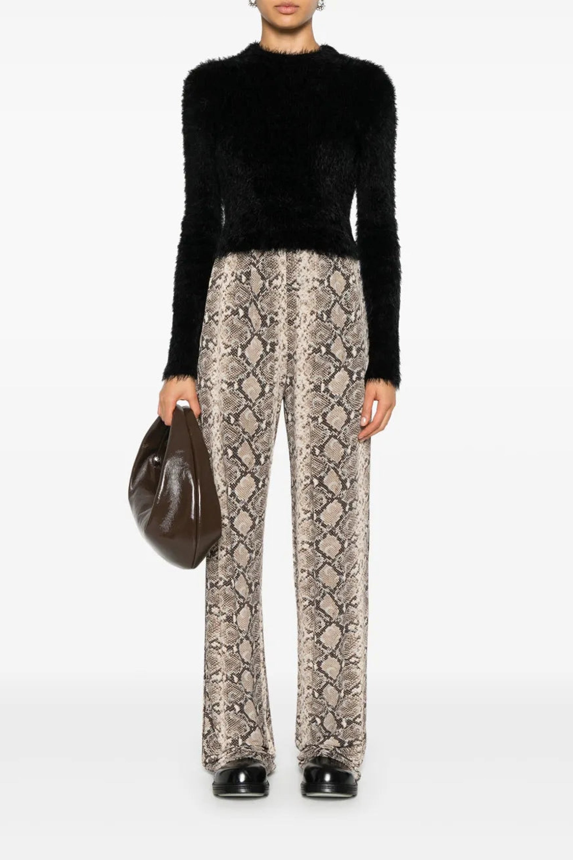 PRIX MARQUE : 220€_Black Pull - Black