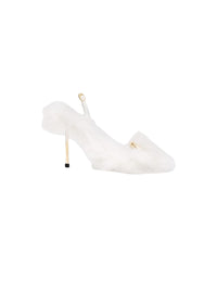 Sandales Regalo 100 en cuir - White