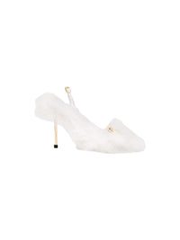 WHITE LES SANDALES REGALO HAUTE