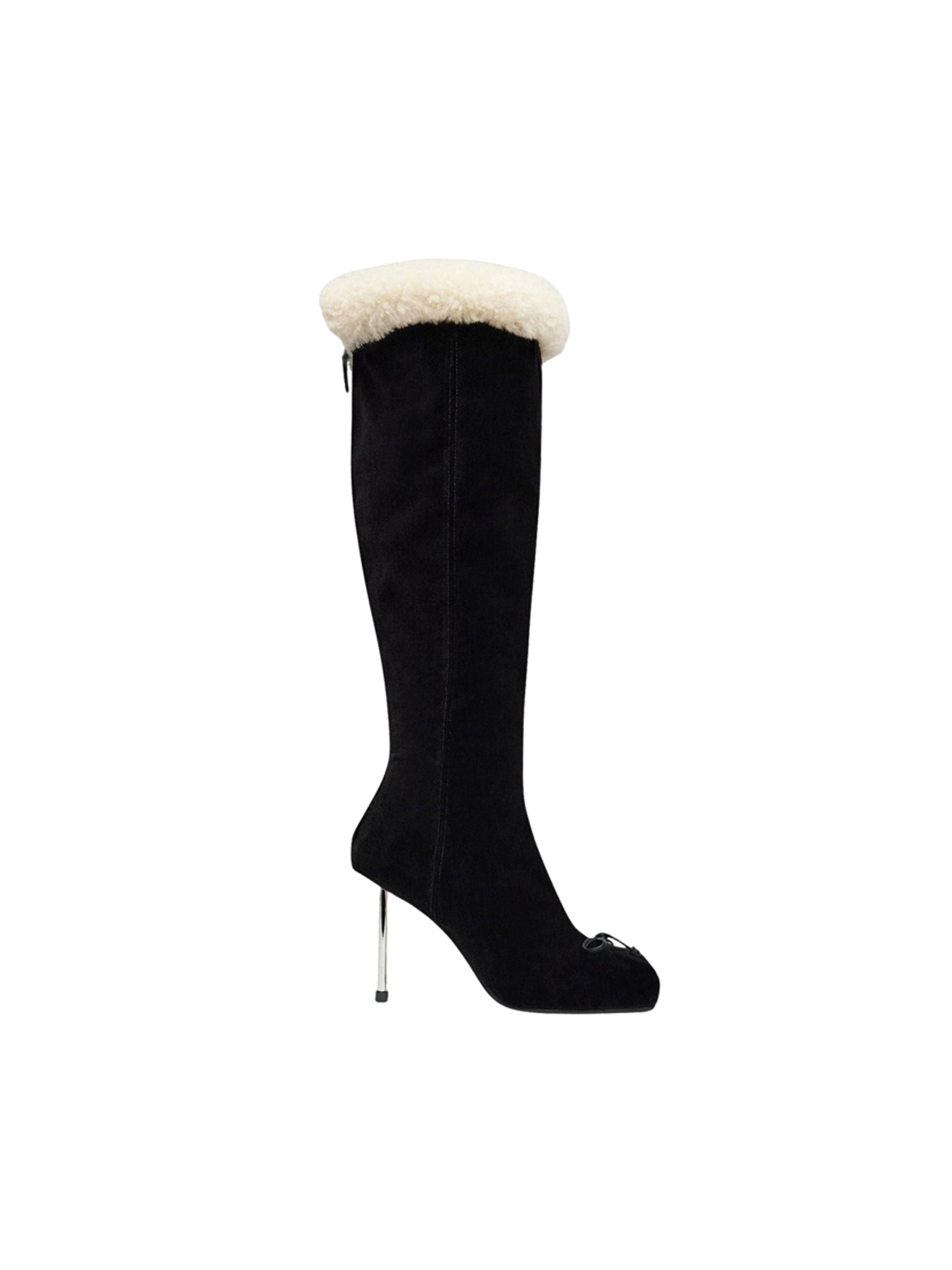 Bottes Pilou - Black