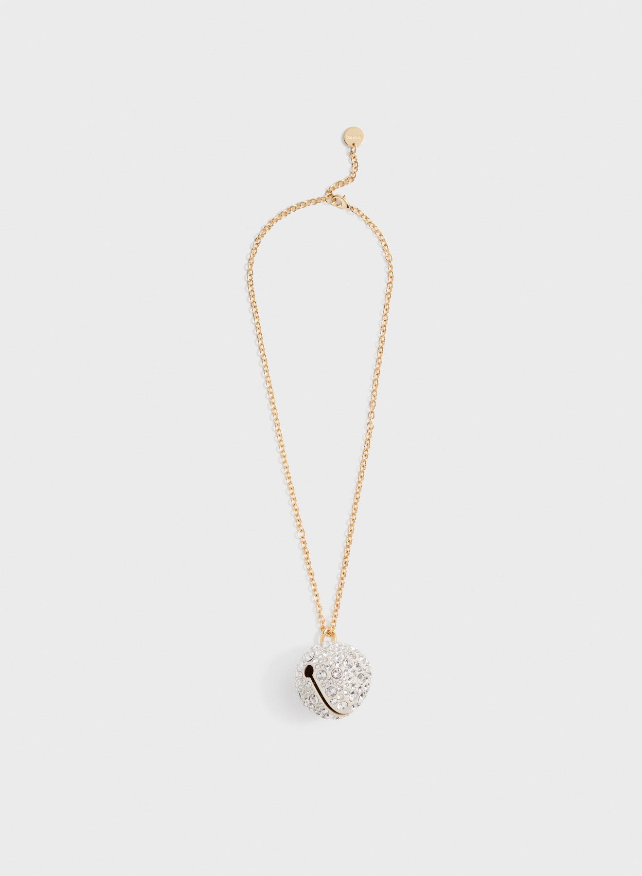LE PENDENTIF GRELOT