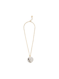 LIGHT GOLD LE PENDENTIF GRELOT