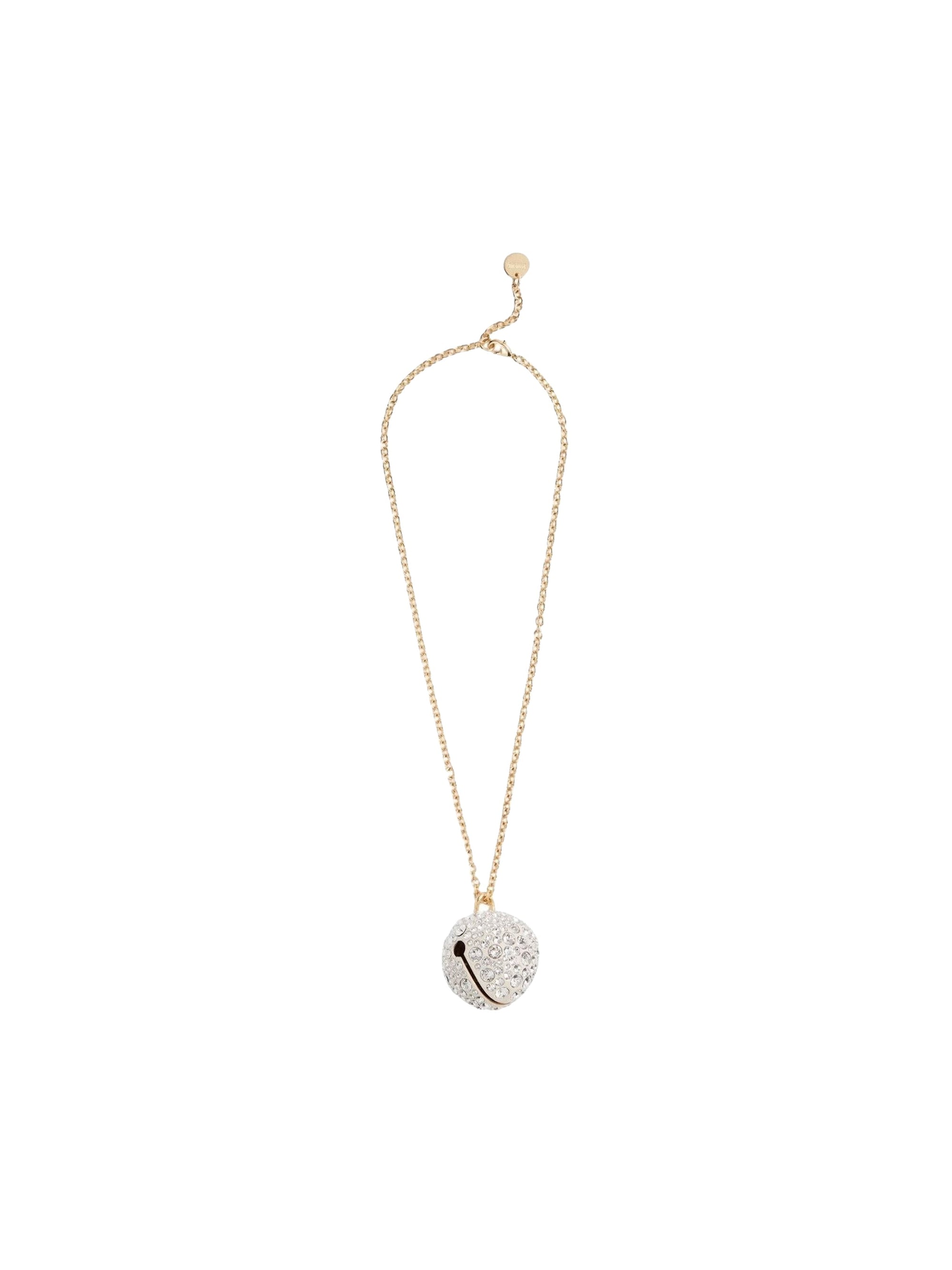 LIGHT GOLD LE PENDENTIF GRELOT