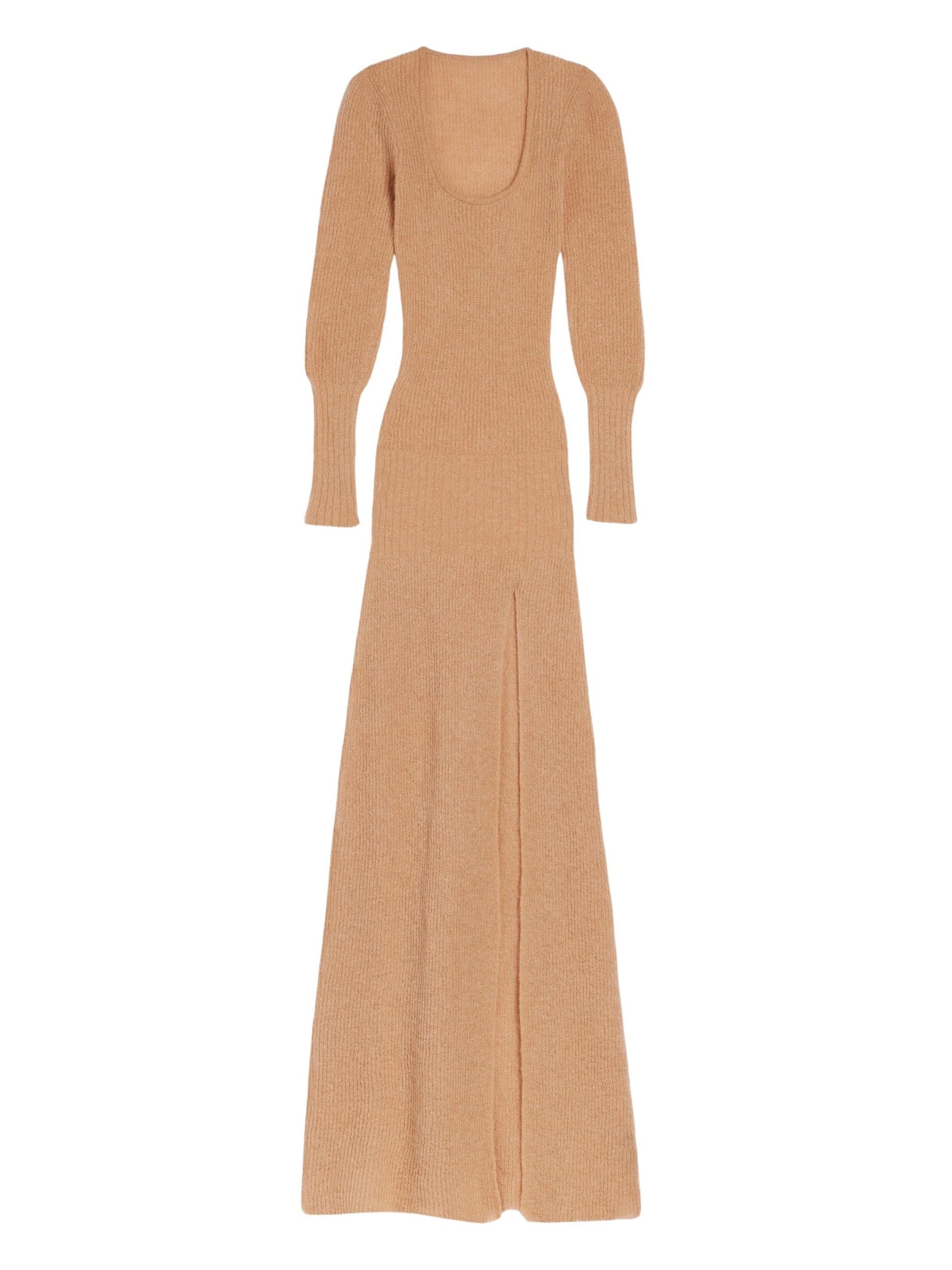 DARK BEIGE LA ROBE DAO