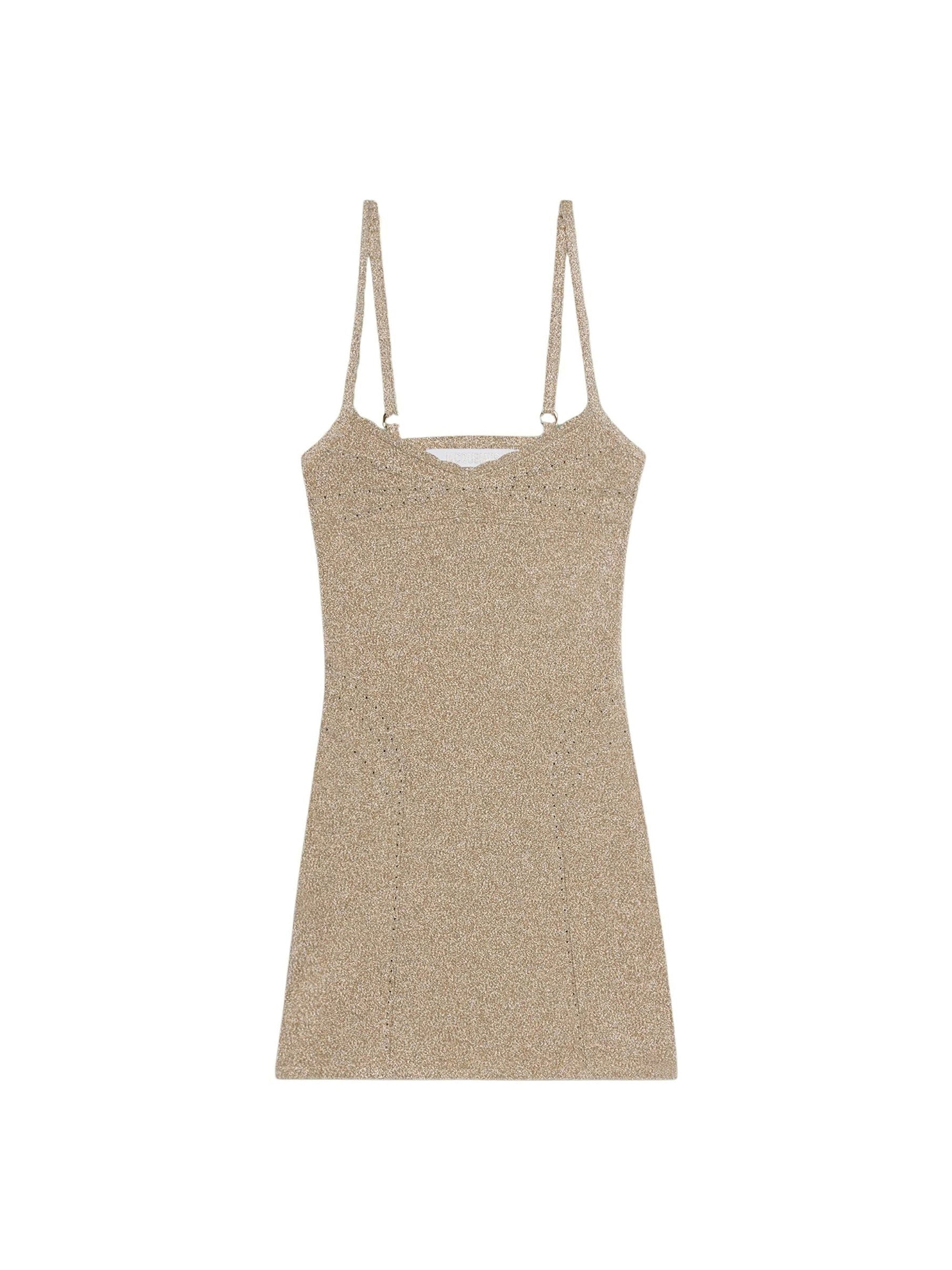 LIGHT GOLD LA ROBE FIESTA MINI