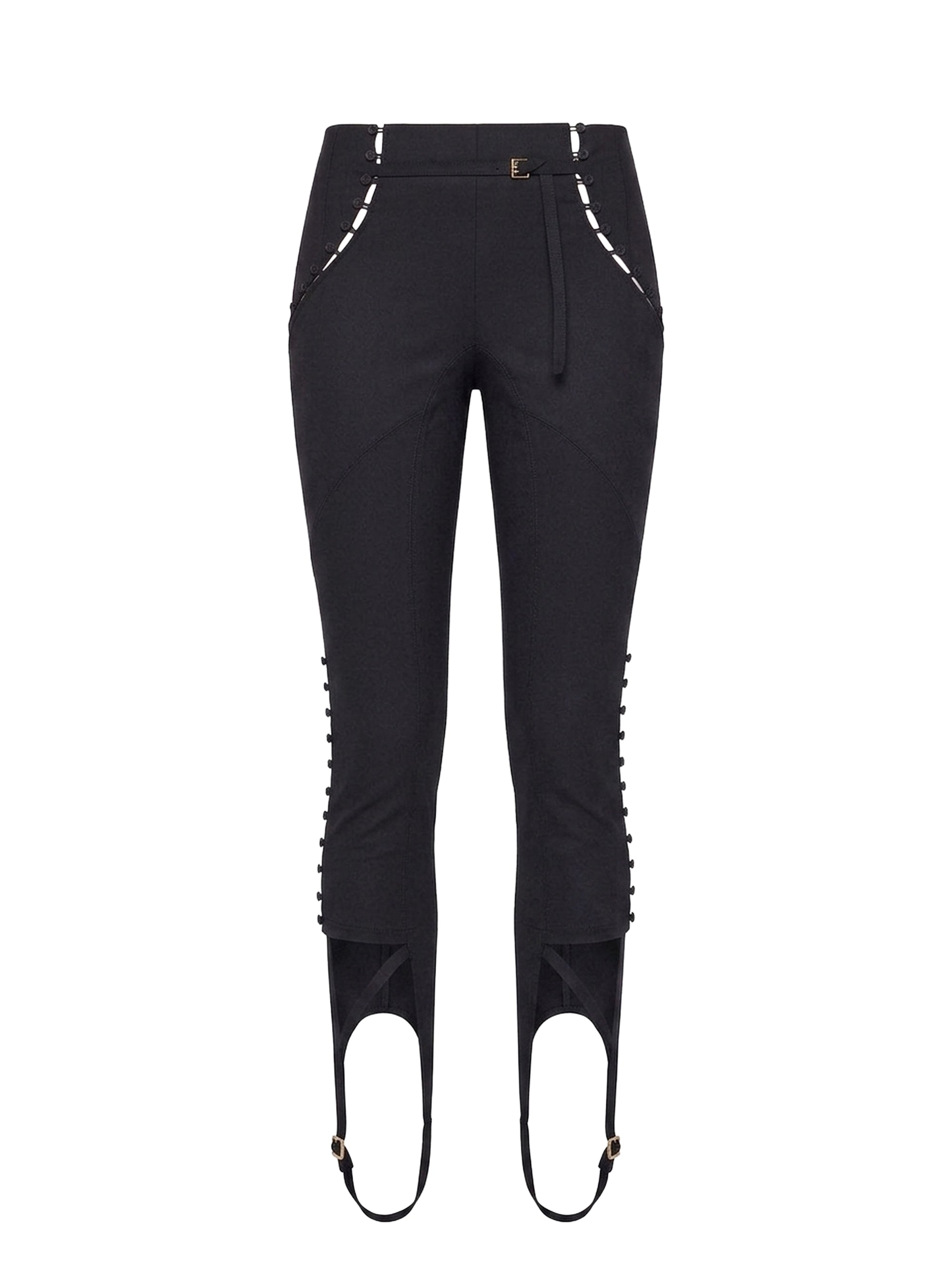 Pantalon Caraco - Black