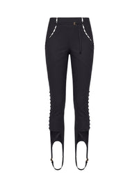 Pantalon Caraco - Black