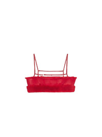 DARK RED LE BANDEAU PILOU