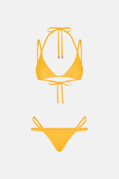 Bikini - Yellow