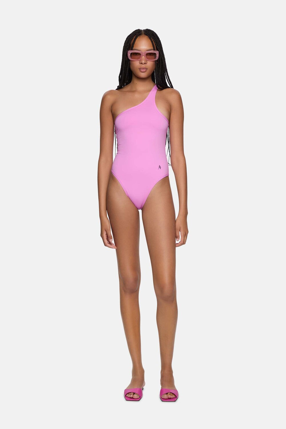 Swimsuit - HOT PINK