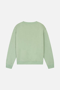 Sweatshirt Louis - Aqua