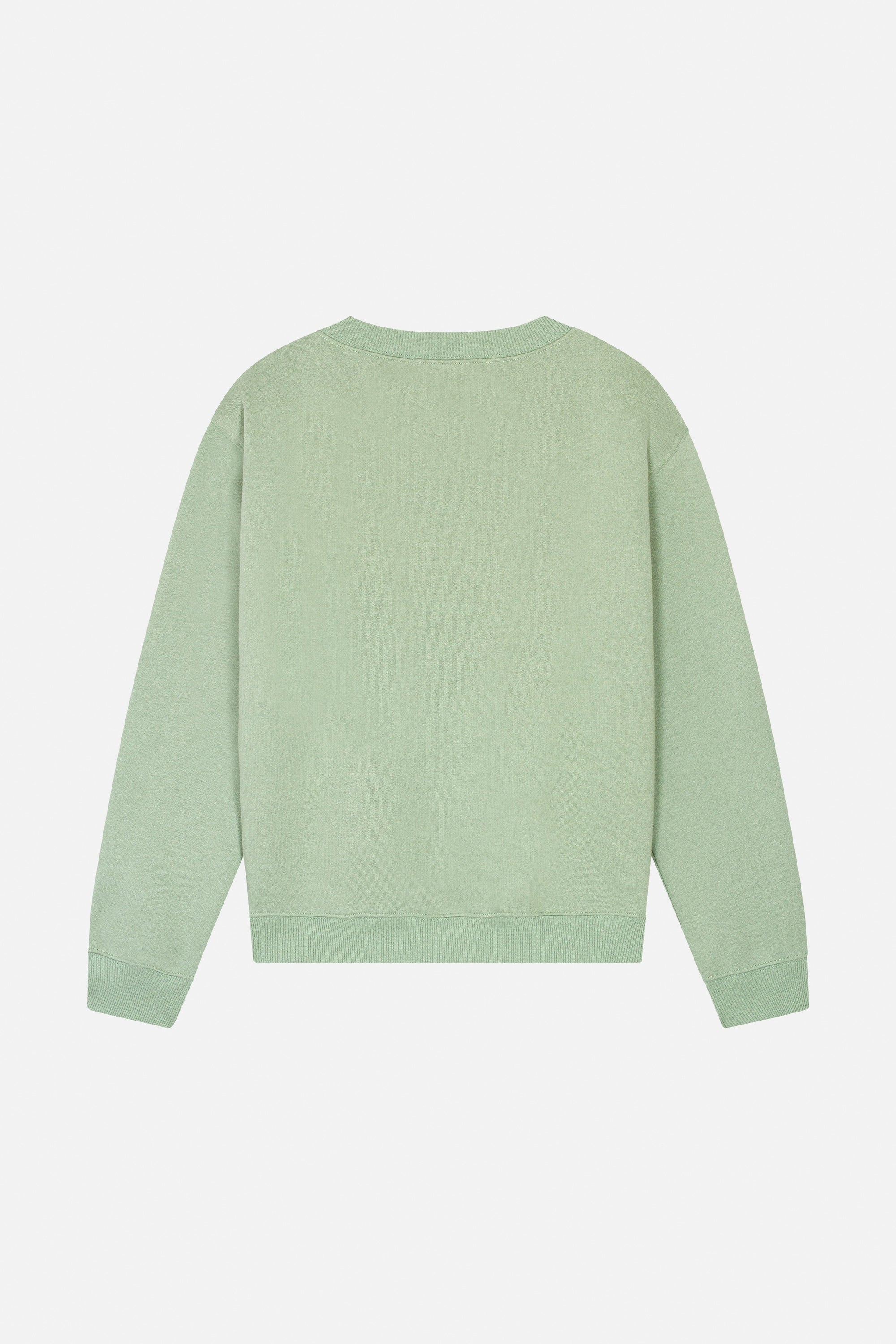 Sweatshirt Louis - Aqua