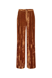 GOLD PANTALON EZRA
