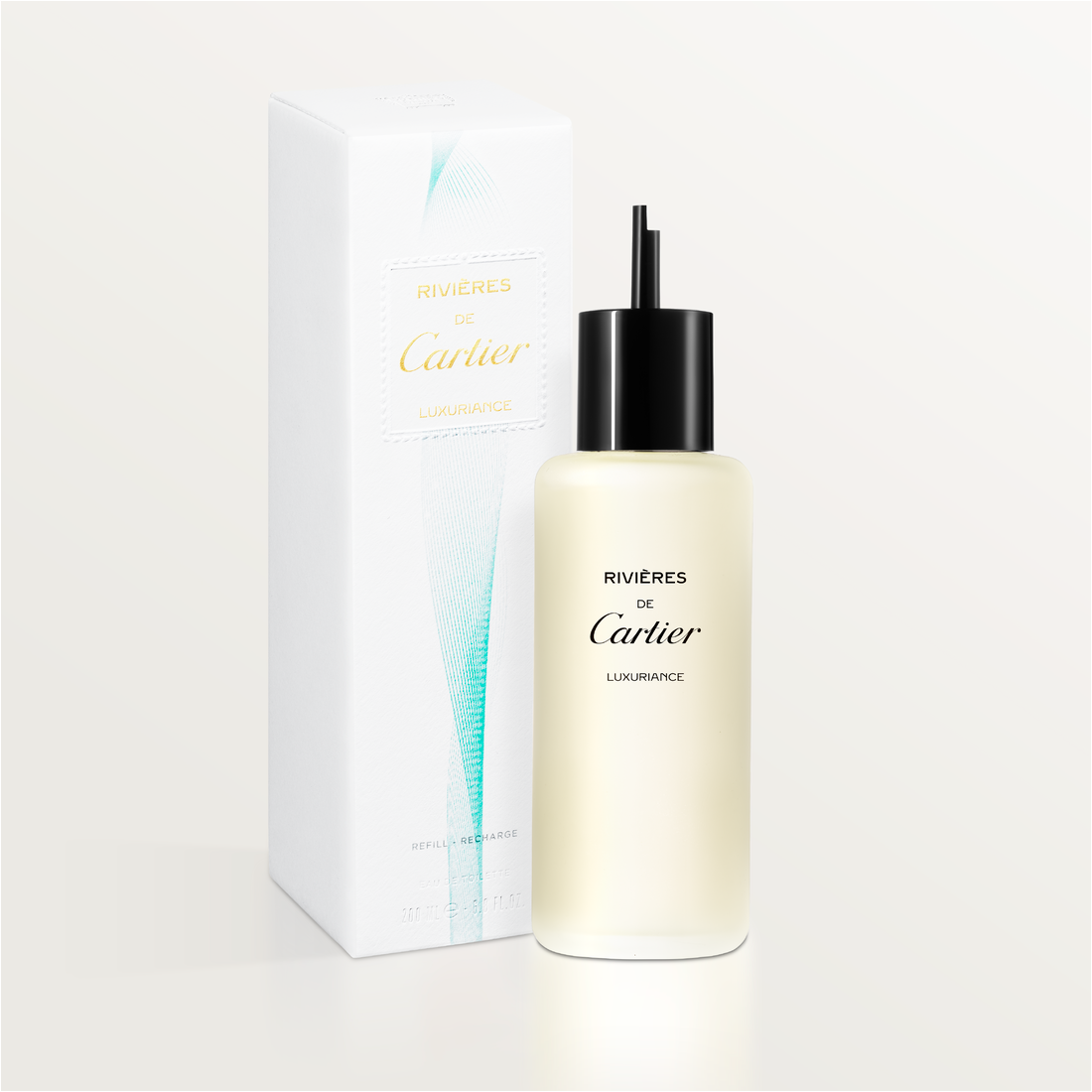 Rivières de Cartier Luxuriance Recharge