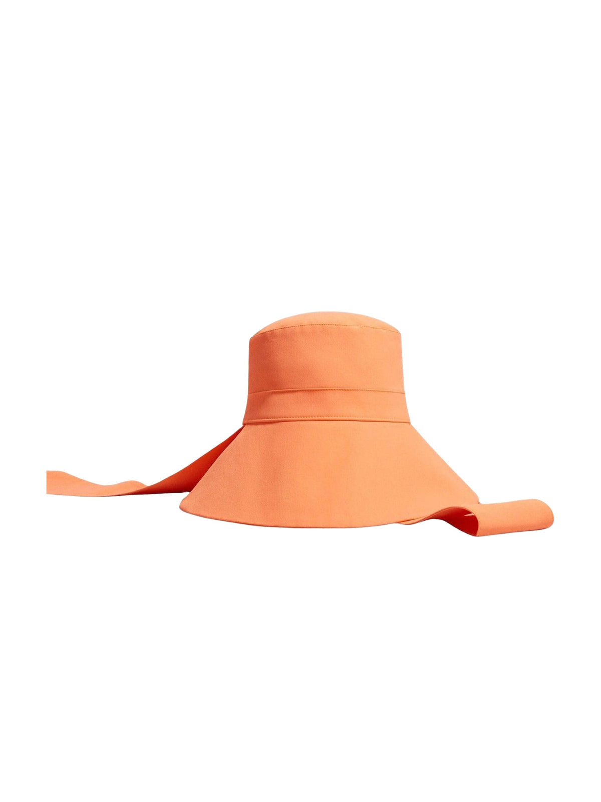 30€ / 0 sold //29 QTY / ST0%   Bob Bando à bandeau drapé - Orange