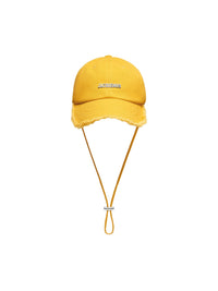 30€ / 99 sold //99 QTY / ST100%   Casquette Artichaut - Yellow