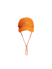 The Artichaut Cap - Orange