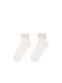 Chaussettes Cuca - Dark Beige
