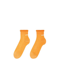 Chaussettes Cuca - Dark Orange