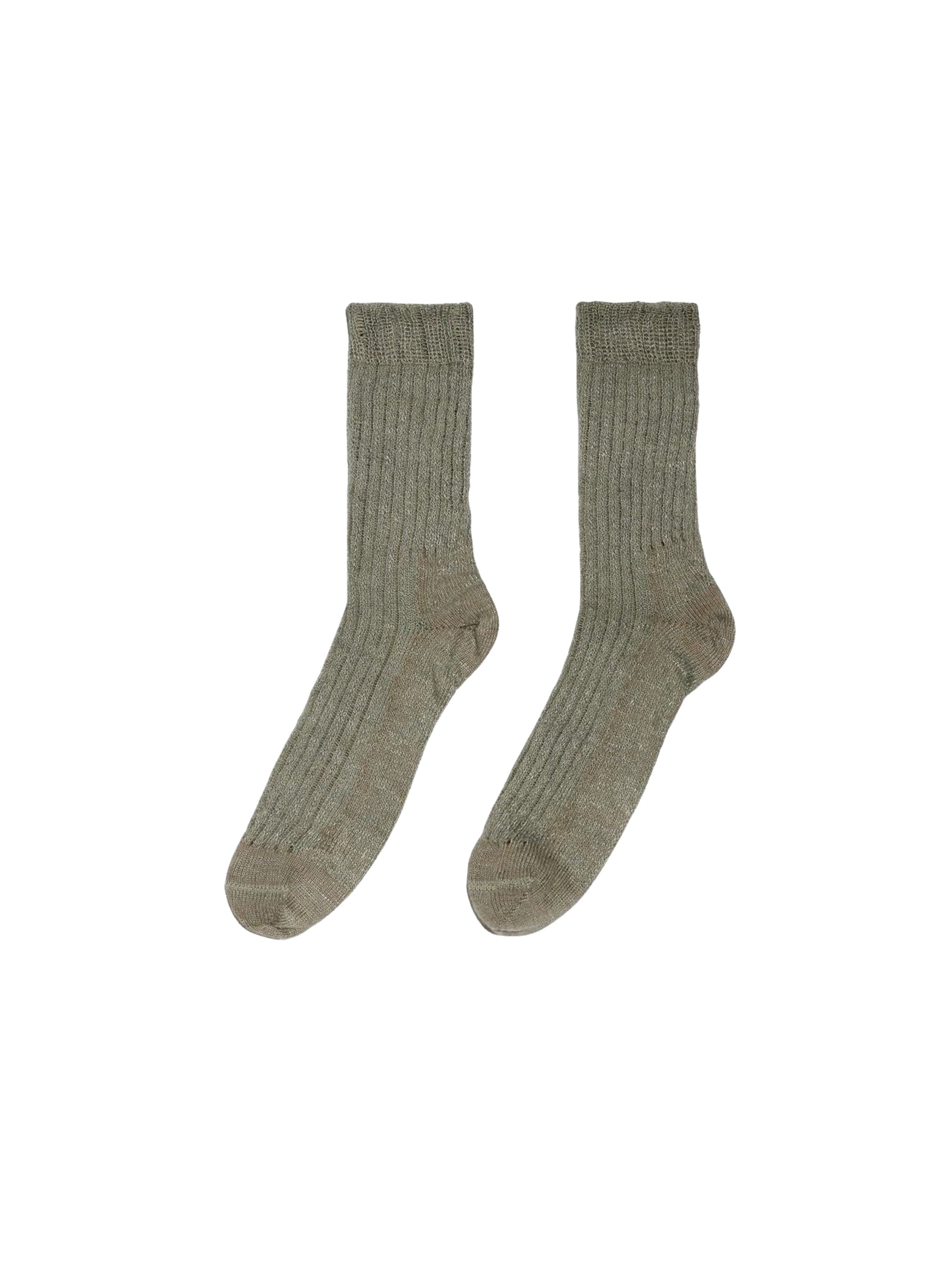 MULTI-GREEN LES CHAUSSETTES DUNA