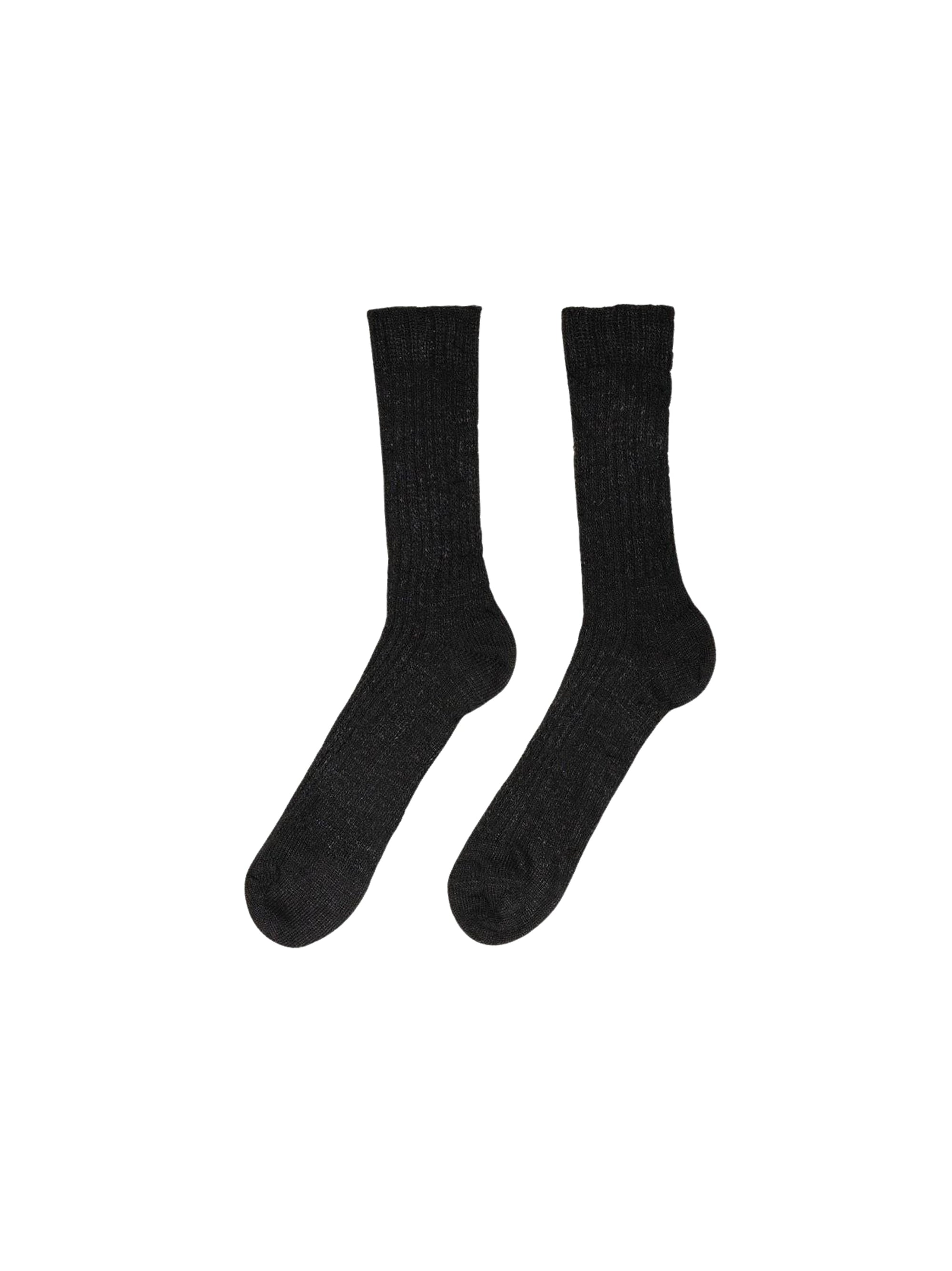 BLACK LES CHAUSSETTES DUNA