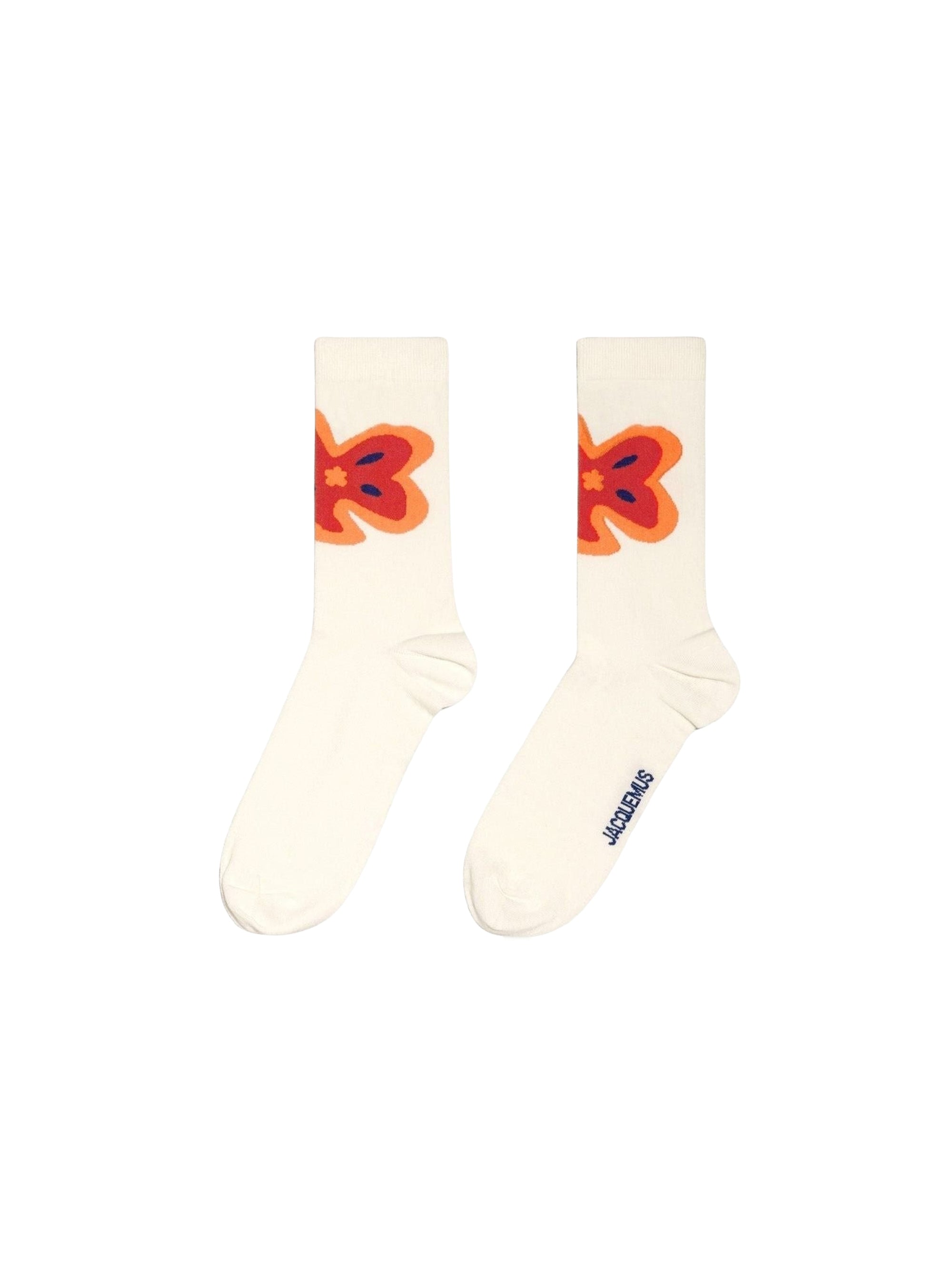 Chaussettes Fleur - Print Hawai