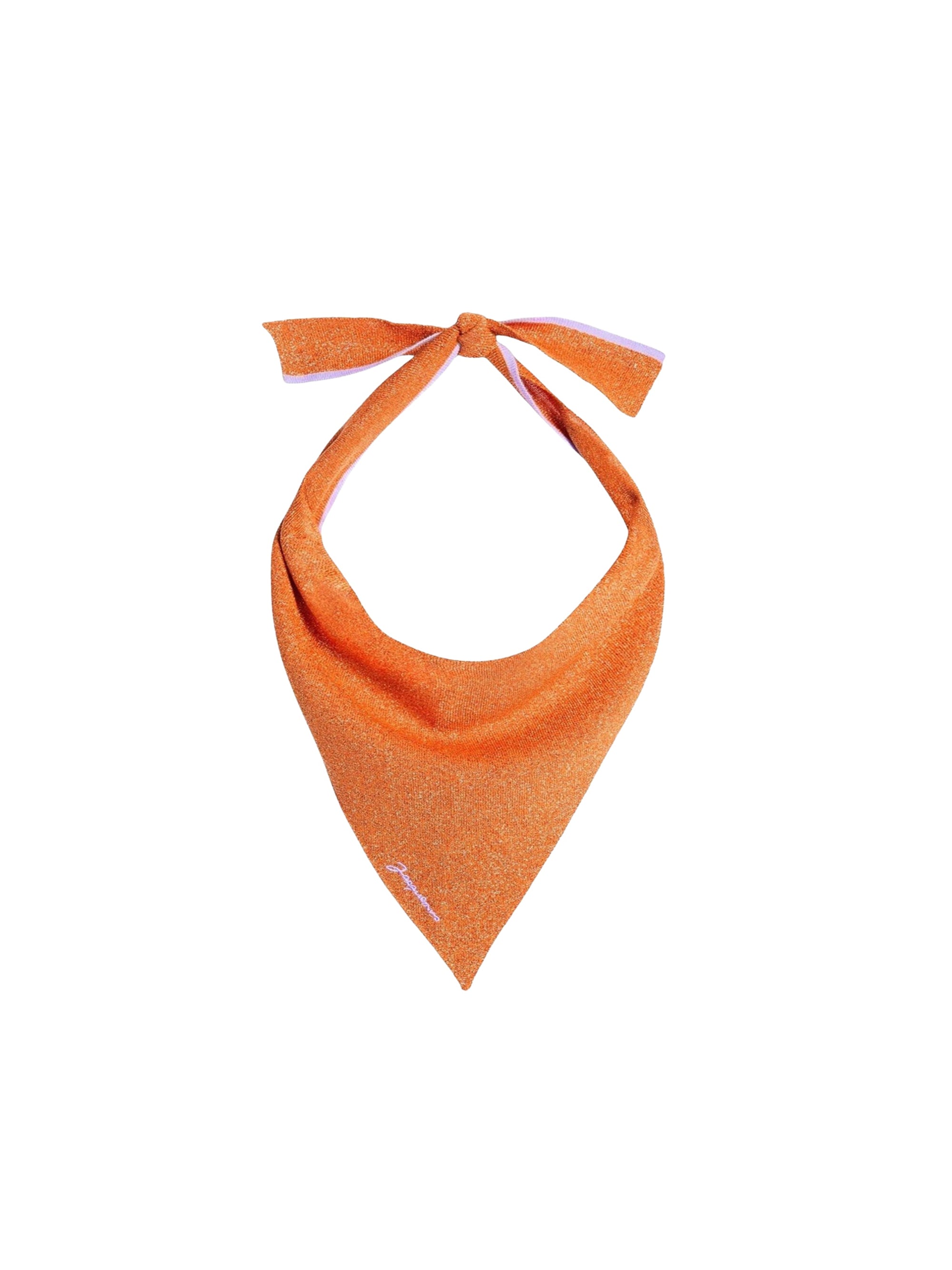 ORANGE LE FOULARD BRILHO